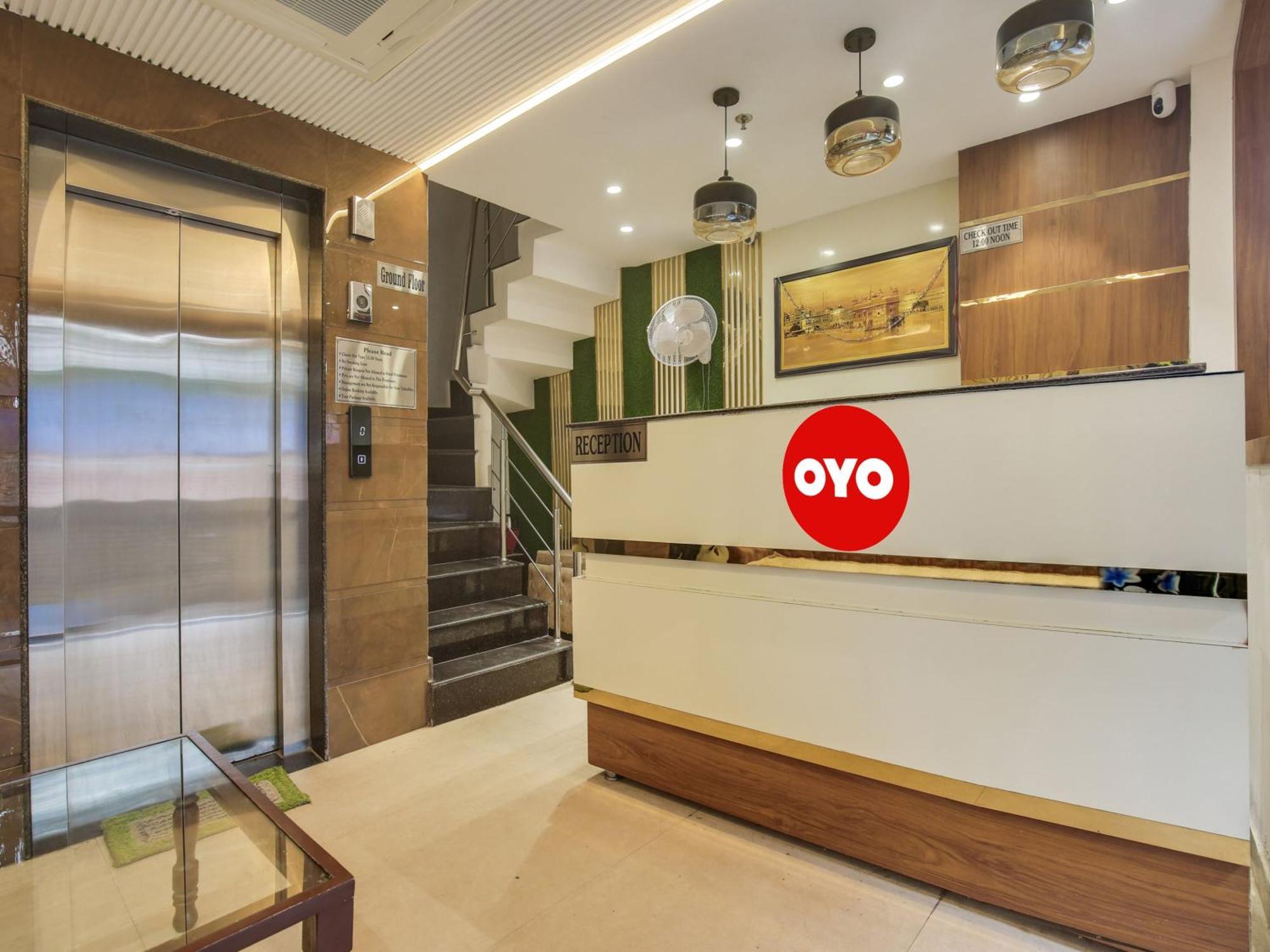 Hotel Oyo The Heritage