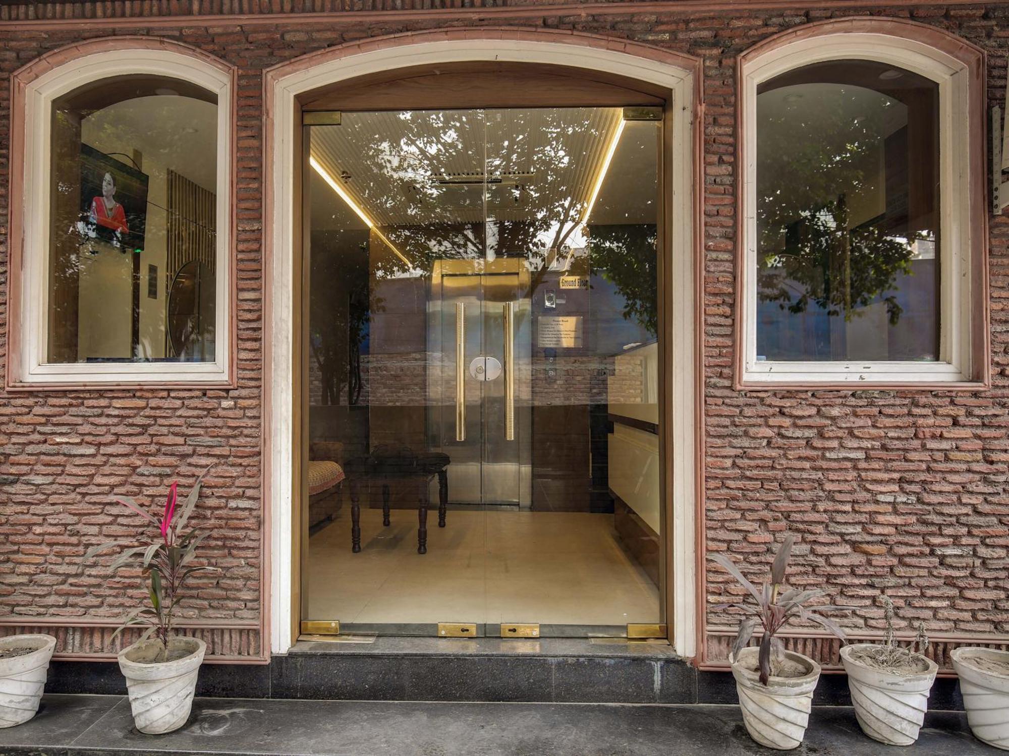 Hotel Oyo The Heritage